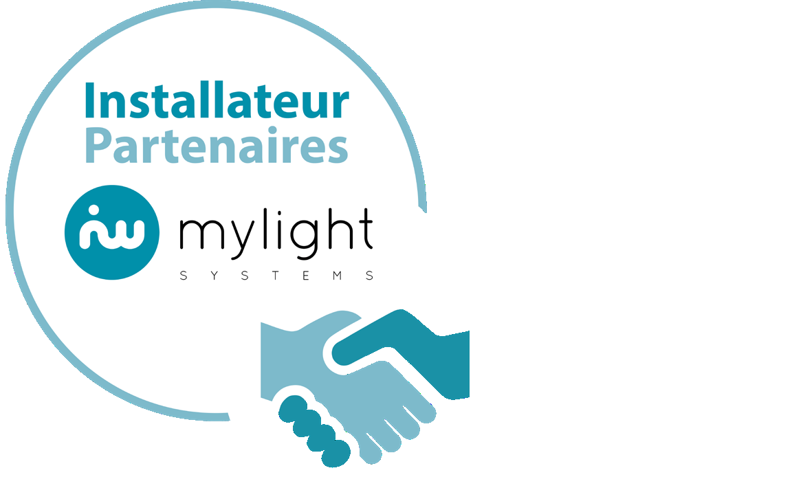 logo Mylight systems Mylight150