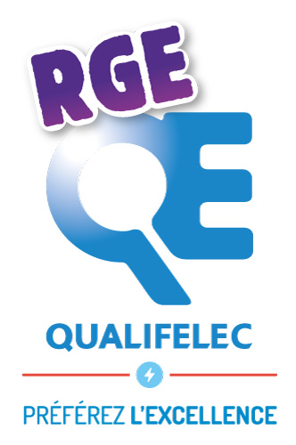 logo RGE qualification qualifelec