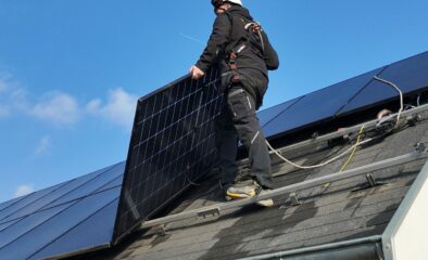 technicien installateur Rhône solaire pro région Rhône-Alpes